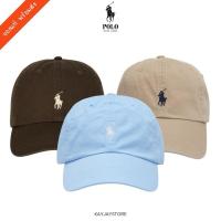 ราคา ✨พร้อมส่ง✨ Polo Ralph Lauren หมวก Cotton Chino Baseball Cap ของแท้ 100% ✨ (28583139461)