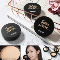 ราคา Sivanna Super Cover 2way cake (HF201) แป้งพัฟหน้าเด้ง กันน้ำ กันเหงื่อ คุมมันดี (51554766915)