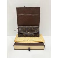ราคา ขายตามสภาพ !! LV Emilie Wallet Monogram Red (42012551270)