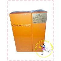 ราคา CLINIQUE Happy Parfum Spray 100mL ของแท้ ป้ายไทย น้ำหอมแฮปปี้ (19577503551)