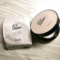 ราคา CLIO Kill Cover Liquid Founwear Ampoule Cushion สี 02 Lingere (รีฟิล+เคสเปล่า) (407126347)