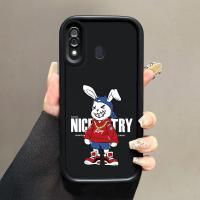 ราคา เคสสำหรับ Samsung Galaxy A30 A20 M10s เคสนิ่มกันกระแทกเคสซิลิโคนซิลิโคนโทรศัพท์ลายการ์ตูนกระต่ายโกง (26170517561)