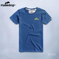 ราคา Rudedog เสื้อยืด รุ่น basic19 สีดิฟซี (4414581810)