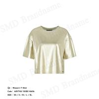 ราคา Armani Exchange เสื้อครอปผู้หญิง รุ่น Women's T-Shirt Code: 6DYT45 YJGDZ 4626 (53009055668)
