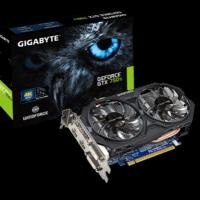 ราคา การ์ดจอ GIGABYTE GTX 750Ti OC 2พัดลม (5811369879)