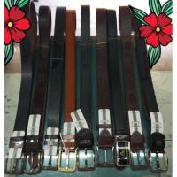 ราคา เข็มขัดผู้ชาย ใส่ทำงาน หนังเทียมหนัง pu ห้วเข็ม หัว auto (6916525421)