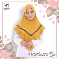 ราคา Amberly Marissa Instant Hijab Lis Jersey ผลิตจาก Premium Jersey Zoyya (9028969378)