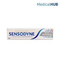 ราคา เซ็นโซดายน์ สูตรเจนเทิล ไวน์เทนนิ่ง ขนาด 100 กรัม Sensodyne Gentle Whitening 100 g 13067 (27564123545)
