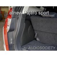 ราคา ตู้ซับไฟเบอร์หนา Pajero sport , new Pajero sport ,Triton ใส่ดอกซับ 10นิ้ว ตู้หนาให้เสียงแน่น มาตรฐานงานแข่งขัน (1628328347)
