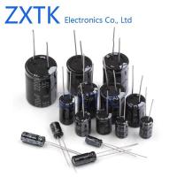 ราคา ตัวเก็บประจุไฟฟ้า 450V 1UF 2.2UF 3.3UF 6.8UF 10UF 15UF 22UF 47UF 68UF 82UF 100UF ใหม่ (27779337857)