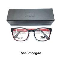 ราคา ส่งฟรีกรอบแว่นตา Toni Morgan TMU1032 (5384993954)