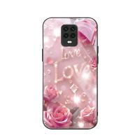 ราคา สําหรับ Xiaomi Redmi Note 9S/Redmi Note 9 Pro/Redmi Note 9 Pro Max, Love,บุคลิกภาพอินเทรนด์,เคสป้องกันโทรศัพท์ป้องกันการตก (40057649849)