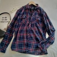 ราคา เสื้อเชิ้ตมือสอง ลายสก็อต (24463087765)