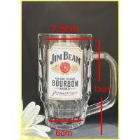 ราคา แก้วเหล้า jim beam มีหู (40110791647)
