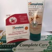 ราคา Whitening face wash 50ml+Complete care 100ml+Gentle exfoliating face wash 50ml (48744762)