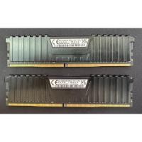 ราคา CORSAIR VENGEANCE LPX DDR4 16x2=32GB BUS 3200 (BLACK) (มือสอง)(ไม่มีกล่อง) (52852794265)