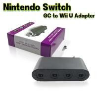 ราคา NGC ถึง Wii U อะแดปเตอร์ GameCube Controller Converter สําหรับ Nintendo Switch Wii PC เกมคอนโซลอุปกรณ์เสริม (41328176384)