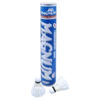 ราคา MAGNUM ลูกขนไก่Shuttlecock Can12 #5902 LBL(1060) (24579961424)