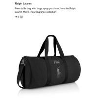 ราคา กระเป๋าPOLO Ralph lauren. Daffle bag.  (40302211232)