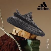 ราคา (ของแท้ 100%) adidas originals Yeezy Boost 350 V2 ”Dark Salt“ ID4811 Low Sneakers (51703956206)