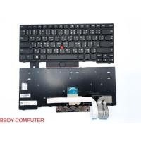ราคา LENOVO Keyboard คีย์บอร์ด Lenovo Thinkpad E480 E485 E490 L480 L380 Yoga T480S ไม่มีไฟ backlite (10396626670)