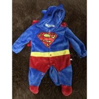 ราคา ชุดซุปเปอร์แมน superman baby (8290737361)