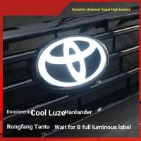 ราคา เหมาะสําหรับ Toyota คริสตัลโลโก้จีนสุทธิโลโก้รถ camry corolla Domineering Cool Road Ze Henlanda Luminous Dynamic China สุทธิโลโก้ camry corolla Vios โลโก้ด้านหน้าด้านหลังไฟท้ายโลโก้รถ (51108619490)