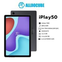 ราคา Alldocube iPlay50 Tablet 4G LTE 4/64 จอ10.4" 6000 mAh UNISOC T618 octa-core, 2K IPS Display แท็บเล็ต (27556668216)
