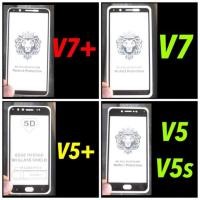 ราคา ♟Vivo V5/V5s, V5 plus, V7, V7 plus, Y55, ฟิล์มกระจกนิรภัย::FG:: กาวเต็ม เต็มจอ (10911782398)