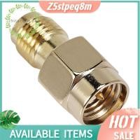 ราคา SMA Male Plug To RP-SMA Female Coax Adapter Connector (57959189173)