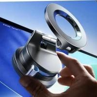 ราคา LISENSuctionproPhoneHolder,360 ° VacuumCarPhoneHolder,SuctionPhoneMountwithOne-StepLock,Retractable,Compact&StableDesign,อุปกรณ์เสริมในรถยนต์ (57509867760)