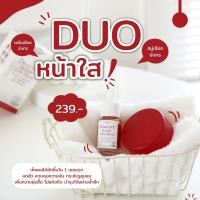 ราคา คู่หูลดสิวผิวแข็งแรง : *เซรั่มเลือดมังกร *สบู่เลือดมังกร (8496746114)