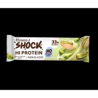 ราคา FitnesShock HI Protein Pistachio Dessert, 1 piece / ฟิตเนสช็อค พิสตาชิโอ เดสเสริท (บาร์อัดแท่งรสพิสตาชิโอ), 1 ชิ้น (52652864864)