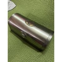 ราคา กล่องเก็บของ / กล่องใส่เครื่องประดับ Hennessy Cognac โลหะ วินเทจ (26094357405)