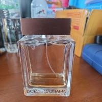 ราคา น้ำหอมแท้มือ 2 D&G edt ขวด 150ml เหลือ 20 ml (43929315225)
