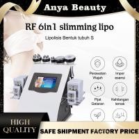 ราคา Rf 6 in1-40K เครื่องนวดแบบเต็มตัว เครื่องนวดหน้าและร่างกาย (29231557133)