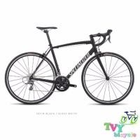 ราคา Specialized จักรยานเสือหมอบ ALLEZ E5 size 54 (ดำ/ขาว) (300685512)