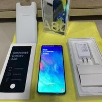 ราคา # Samsung Galaxy A80ศูนย์ไทยเครื่องใหม่มาขายมือสอง. (7933356738)