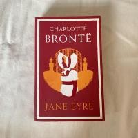 ราคา Jane Eyre by Charlotte Bronte (พรีเลิฟ) (22074724811)