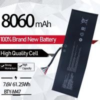 ราคา New BTY-M47 Laptop battery For MSI MSI 6QE 6QE16H11 2ICP5/73/95-2 MS-14A3 MS-14A1 GS43 GS43VR 6RE 7RE-064 GS40 61.25Wh (26154829905)