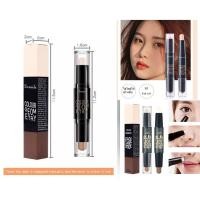 ราคา Contour ไฮไลท์เฉดดิ้งแบบหัวไฮไลท์แท่งไฮไลท์คอนซีลเลอร์ รูปทรงปากกาจมูกแท่งเงาสว่างขึ้น (22781773919)
