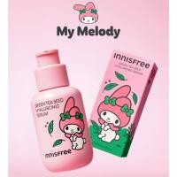 ราคา Innisfree My Melody Green Tea Seed Serum 80ml / Steven Harrington x Innisfree Green Tea Seed Hyaluronic Serum 15ml+80ml (1898545233)