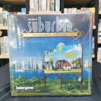 ราคา [มือ1] Suburbia collector's edition บอร์ดเกม boardgame (4314950096)