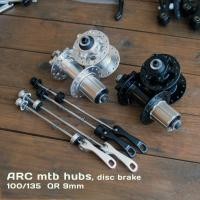 ราคา ดุมดิสก์เสือภูเขา ARC MTB ปีกสูง ใบดิส์ 6-h (42106501915)