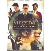 ราคา DVD Kingsman: The Secret Service ภาคแรก มีพากย์ไทย มีเคสสวม (12113087520)