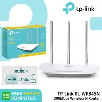 ราคา เราเตอร์ไร้สาย N TP-Link TL-WR845N 300Mbps (43029091508)