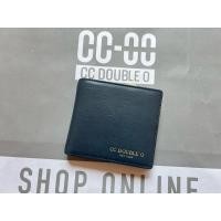 ราคา LEATHER WALLET CC DOUBLE O BRN (25709035318)