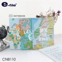 ราคา สมุดโน๊ต อีไฟล์ CNB110 (มีเส้น) (7001956146)