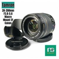 ราคา Tamron AF ASPHERICAL XR 28-200mm.F3.8-5.6 Macro (iF) Hood Mount EF Canon (28178825613)