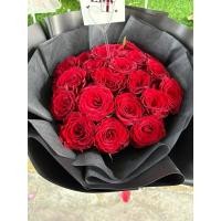ราคา ช่อดอกกุหลาบนอก20ดอก (47809513715)